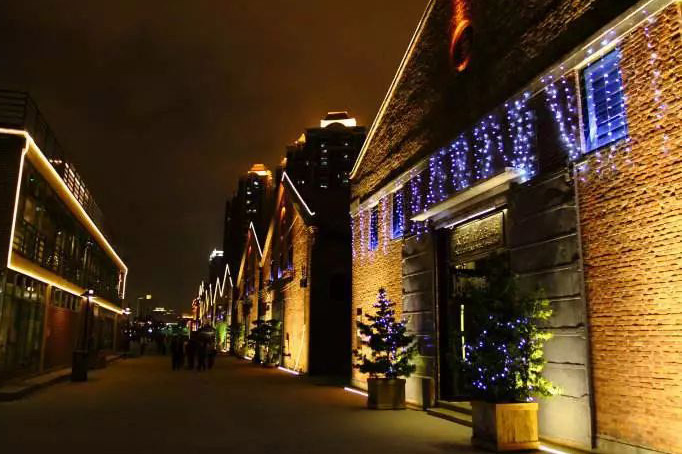 旧厂房改造图片