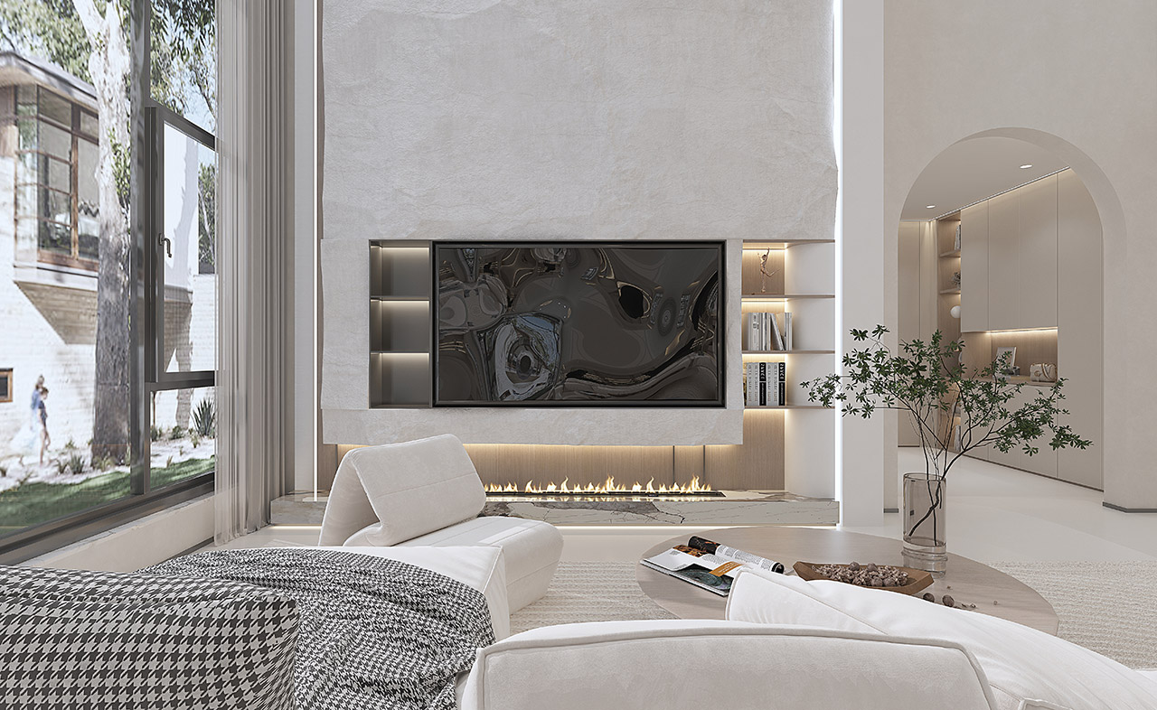 住宅建筑智能化设计