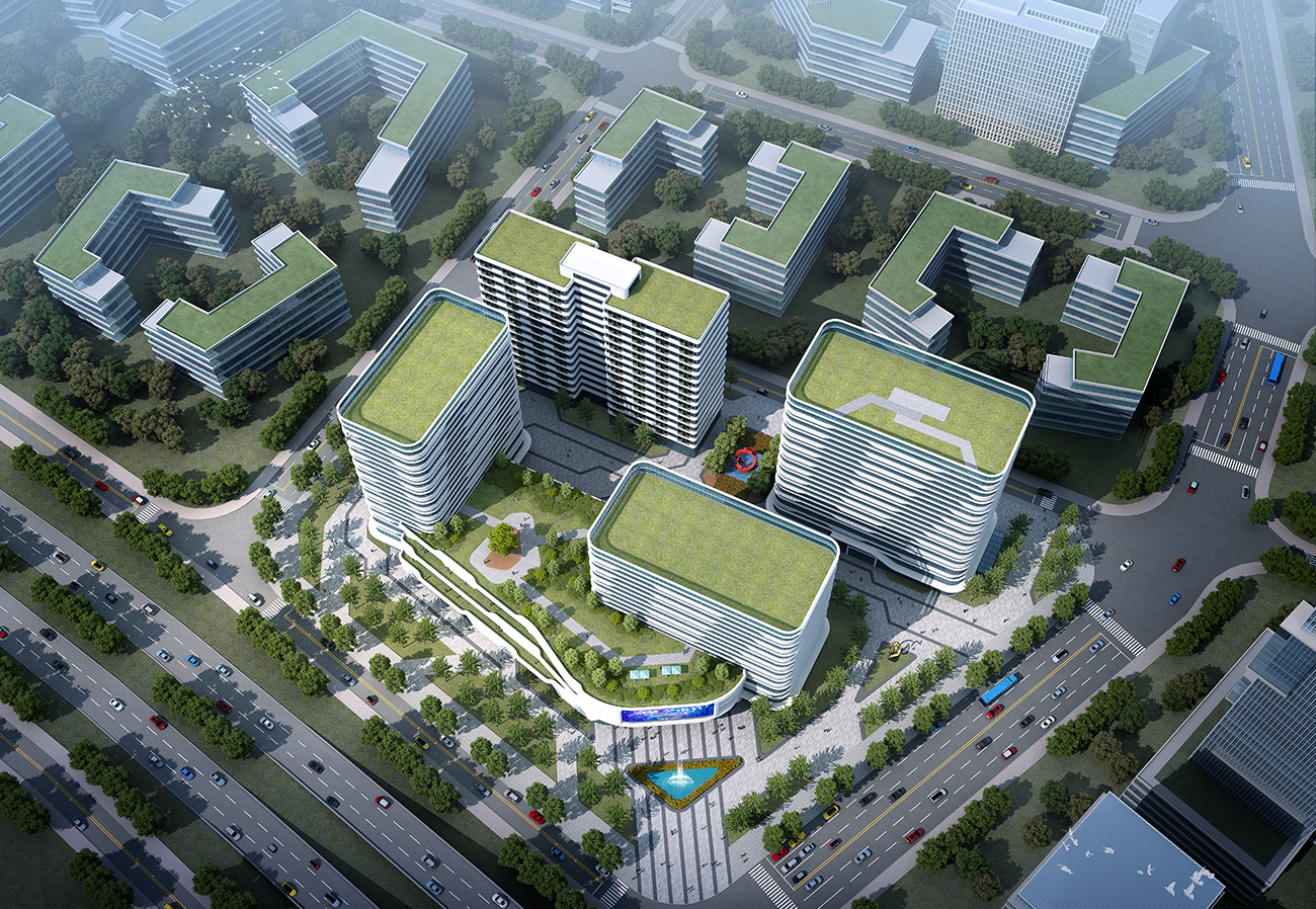 浅谈未来工业园区智能建设