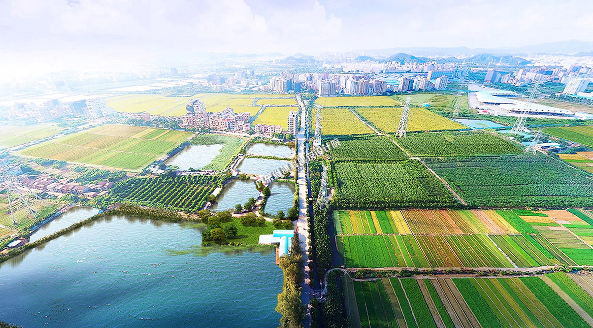 建设现代农业园区规划难点