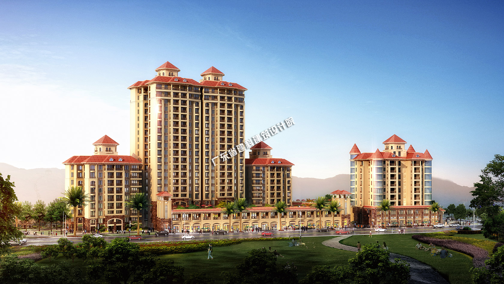 建筑设计中绿色建筑理念的应用