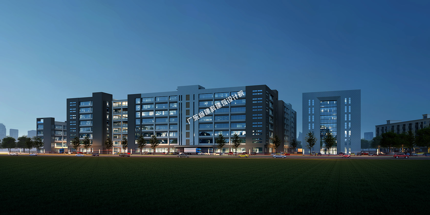 工业建筑节能设计措施