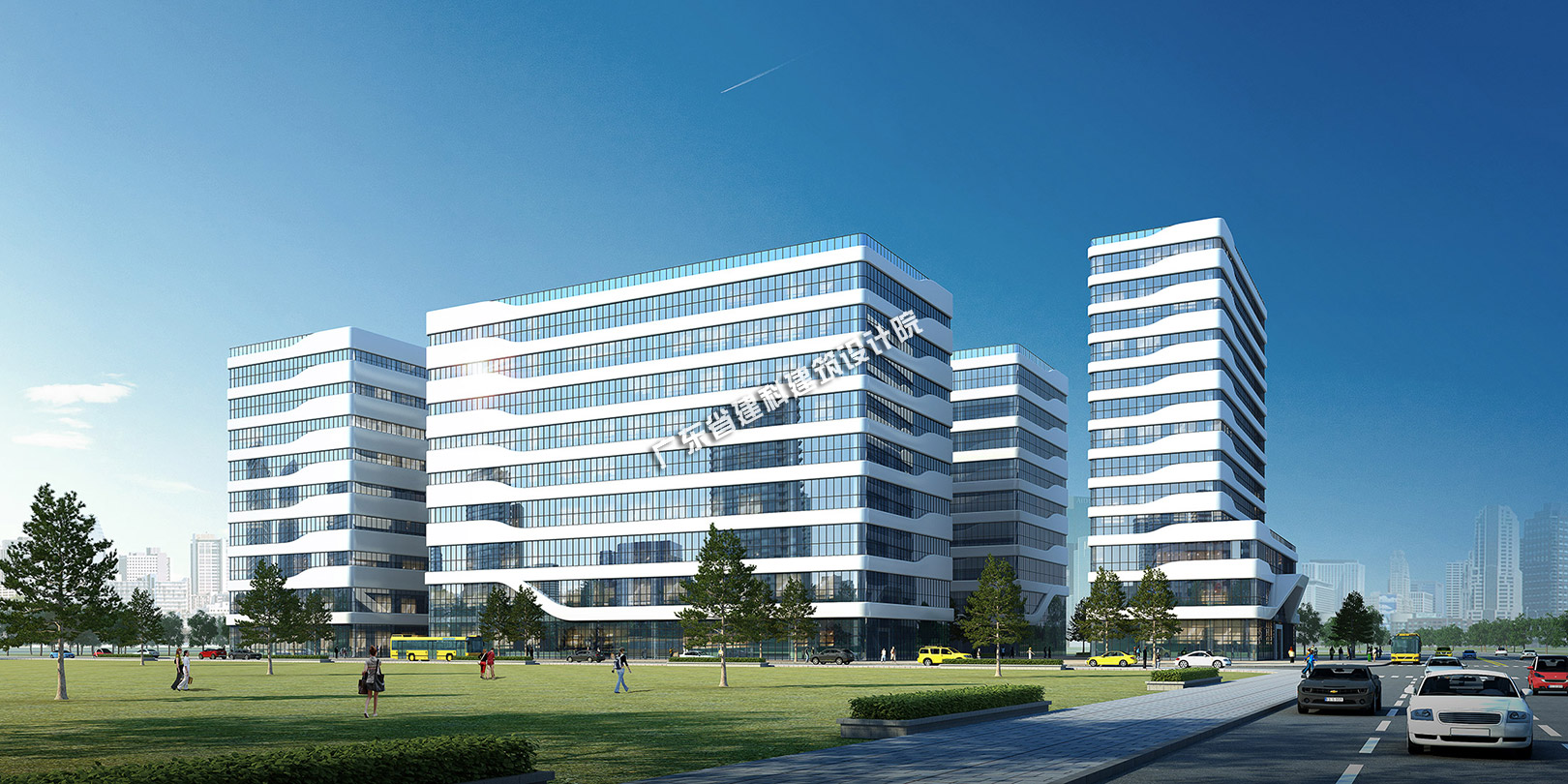 工厂建筑的外观设计思路