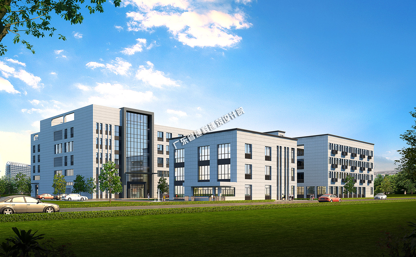 装配式建筑与传统建筑相比优势突出