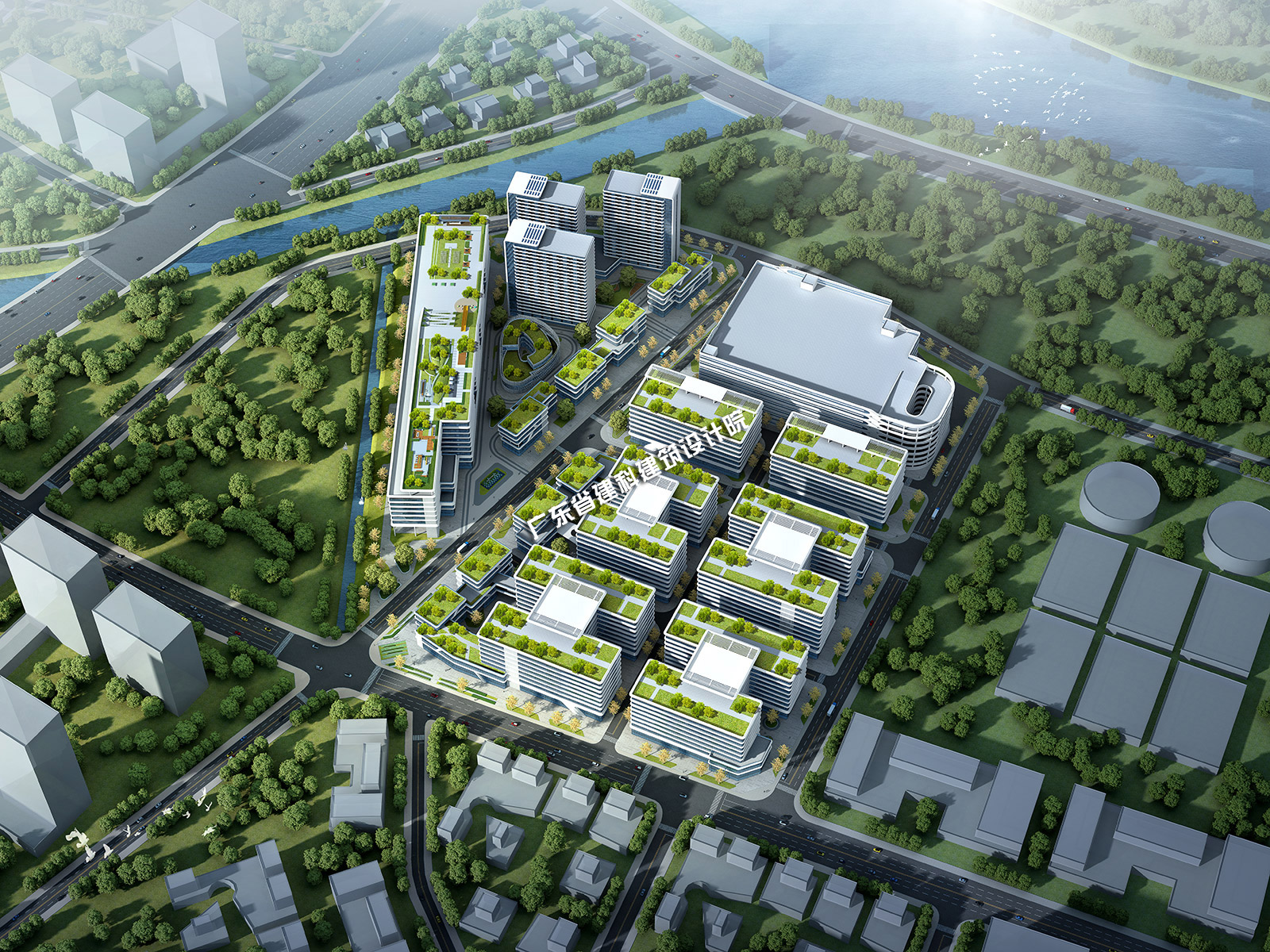 生态工业园的效益分析