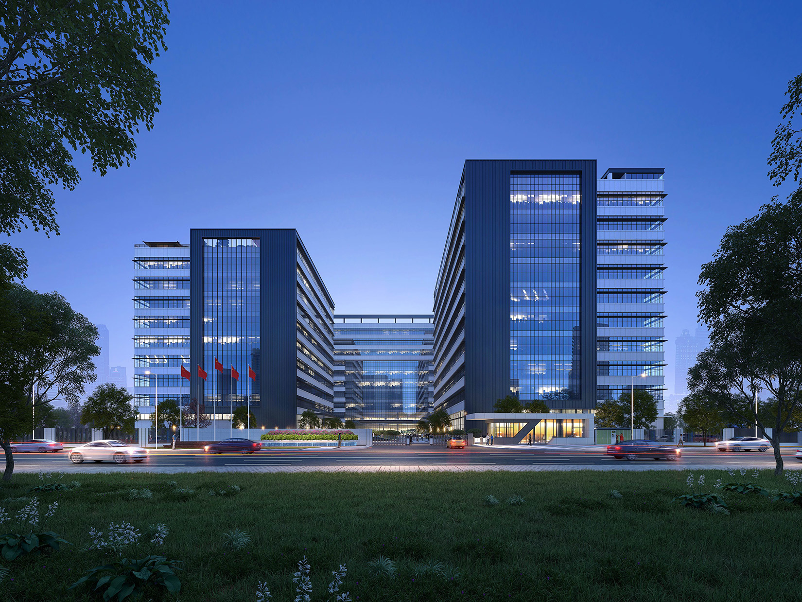 工业厂房建筑电气节能措施