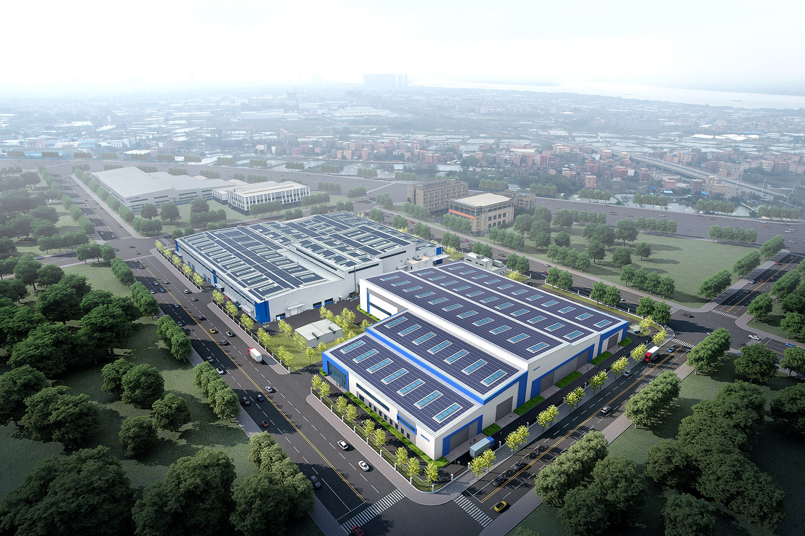 新能源在建筑行业的应用