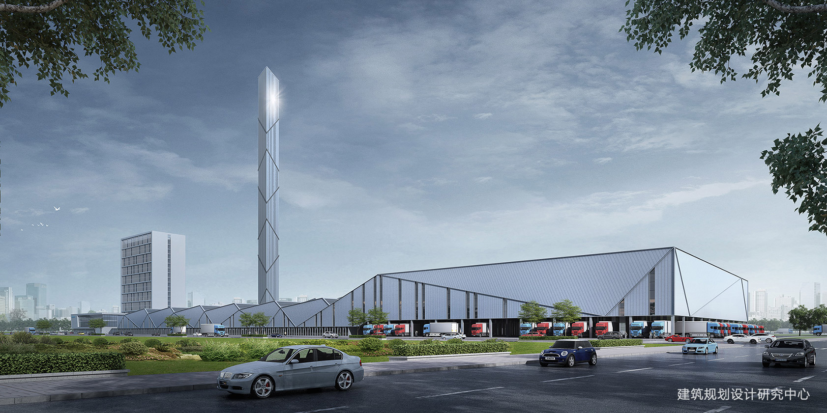 浅谈轻钢结构厂房的消防设计要点