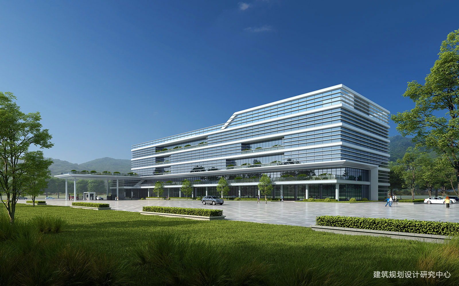 绿色建筑设计理念应用原则