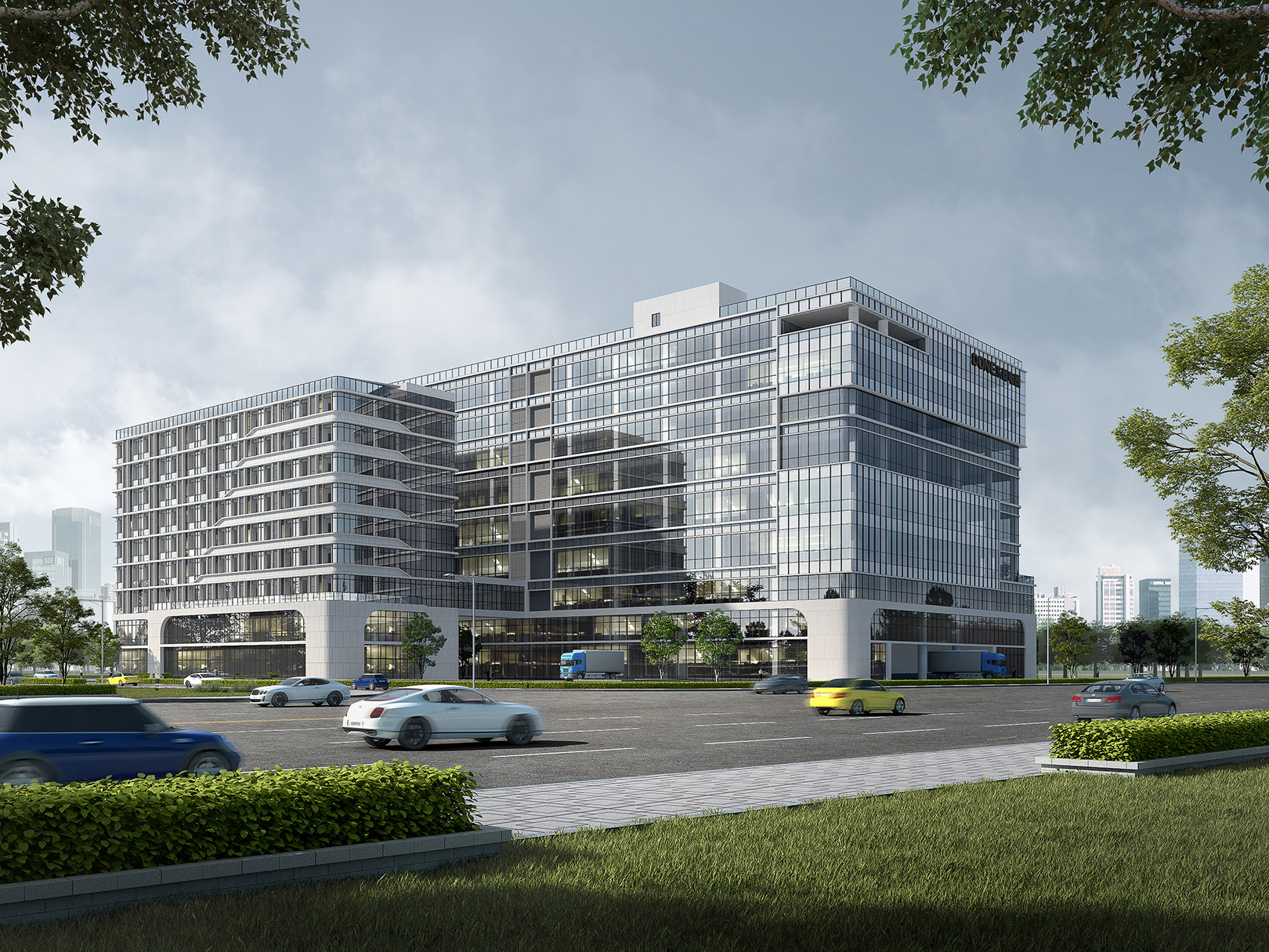 绿色建筑节能技术的应用