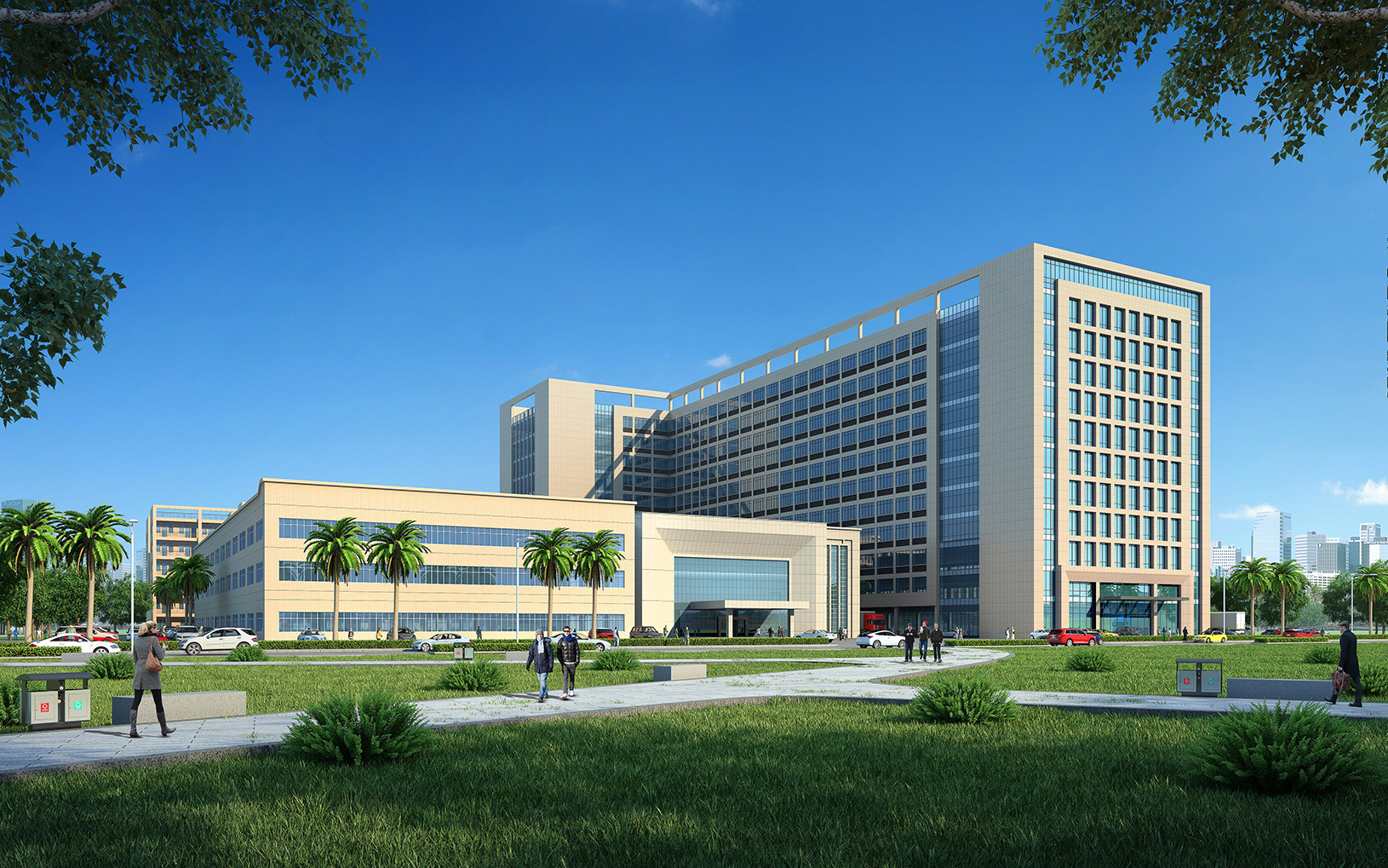 工业厂房加固设计的具体方法