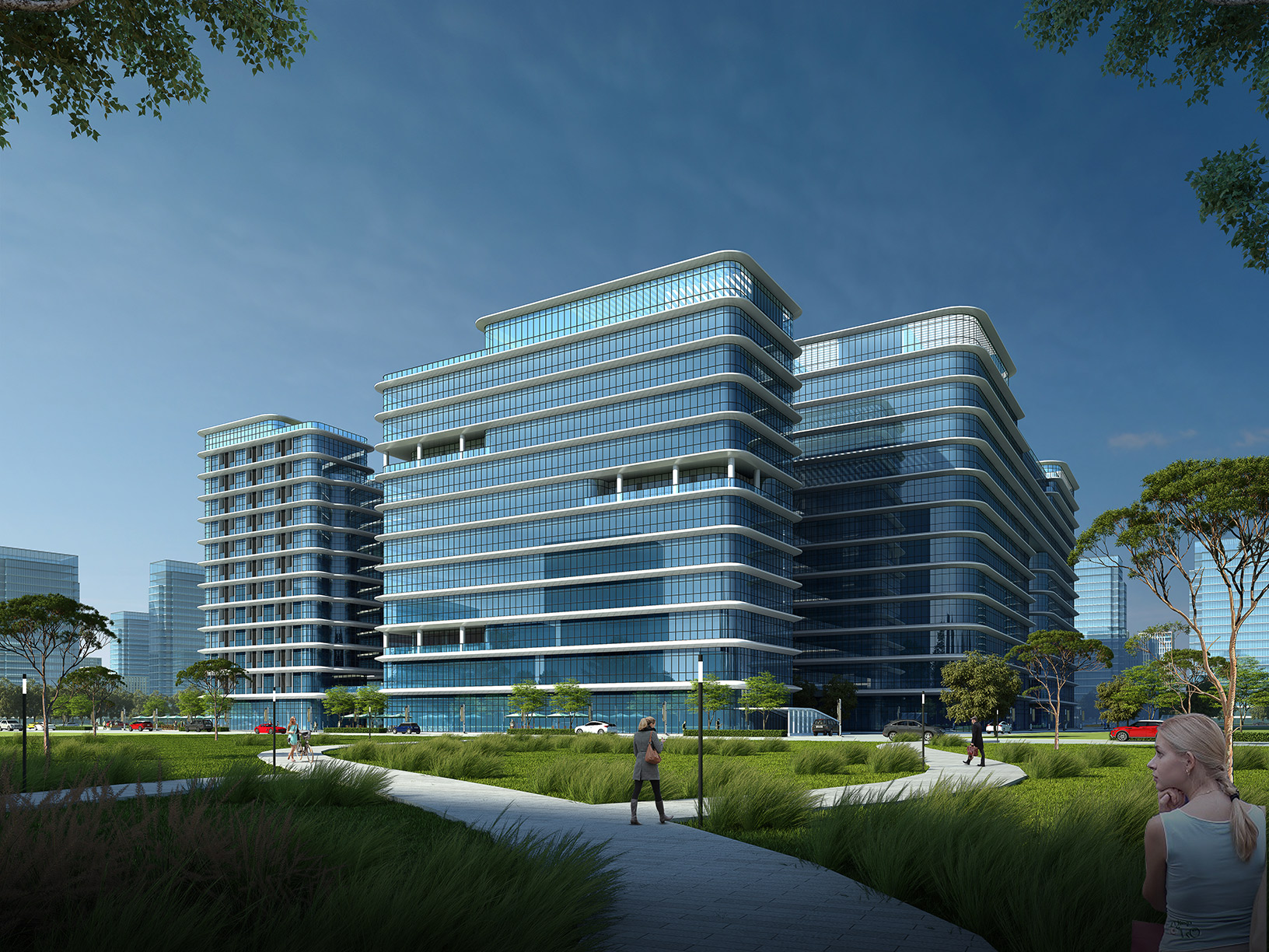 绿色建筑设计理念的意义分析