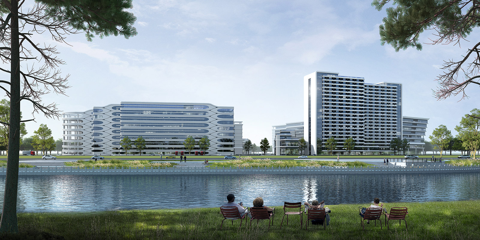 产业园设计实践心得