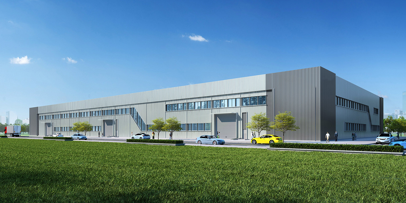 重型钢结构厂房结构选型