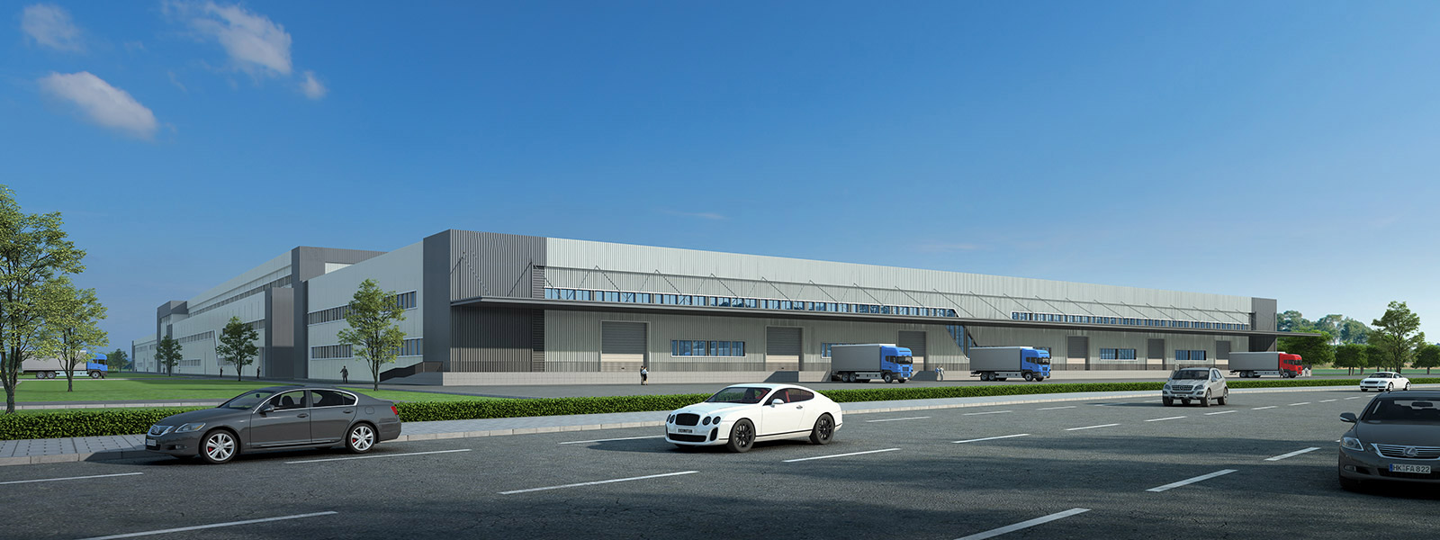 工业园厂房钢结构抗震加固技术分析