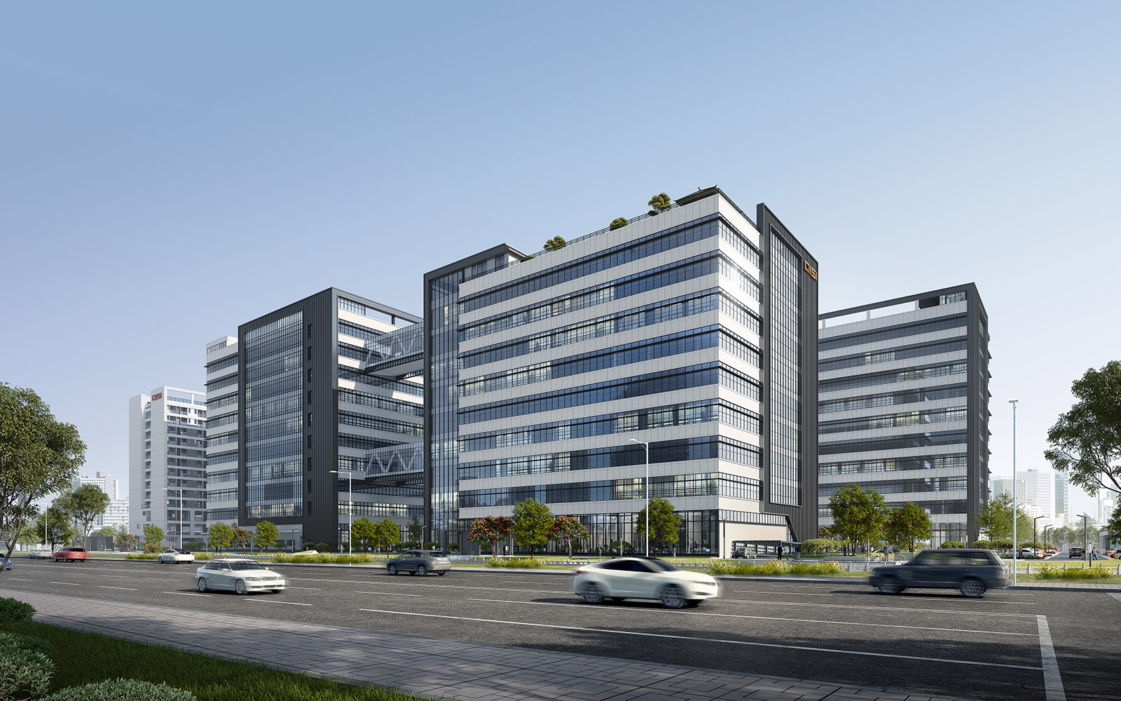 标准化产业园建筑设计策略的优化建议