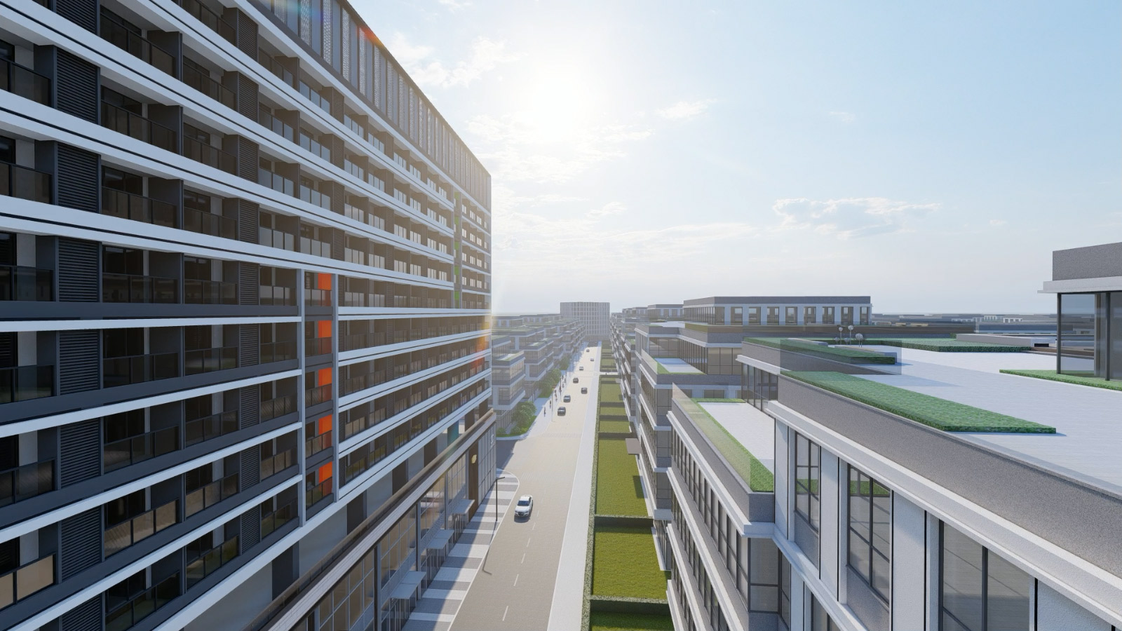 智能制造产业园规划设计技术框架