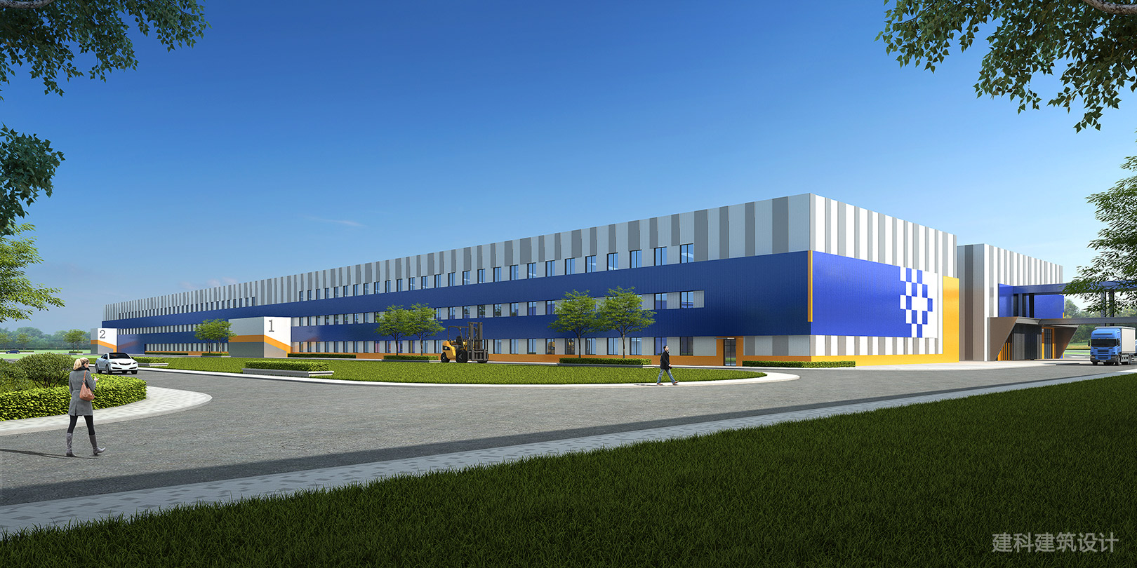 浅谈钢结构厂房的设计理念