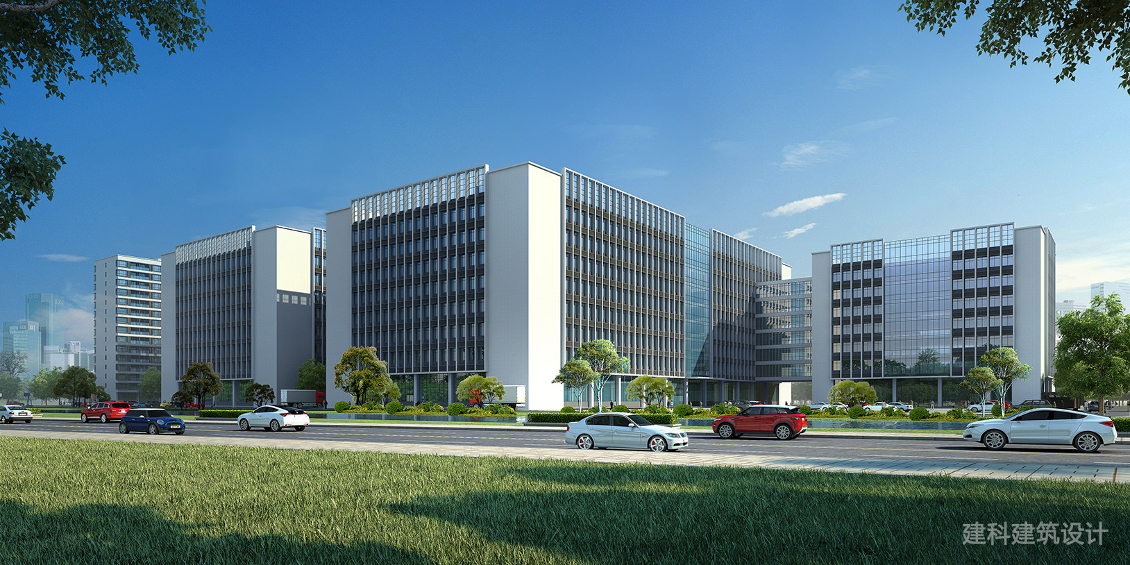 浅谈标准厂房建设项目规划设计的原则