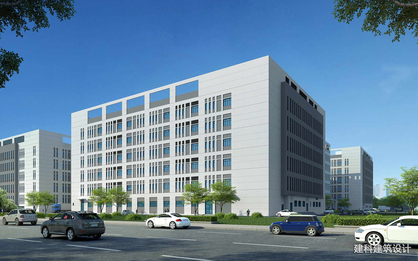 装配式建筑的优势及施工技术要点