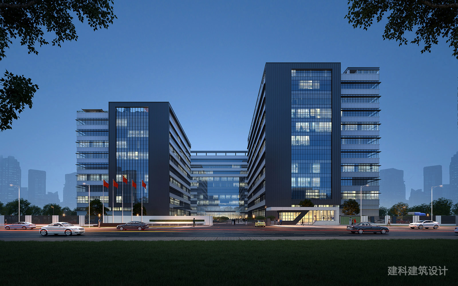 绿色节能建筑设计措施