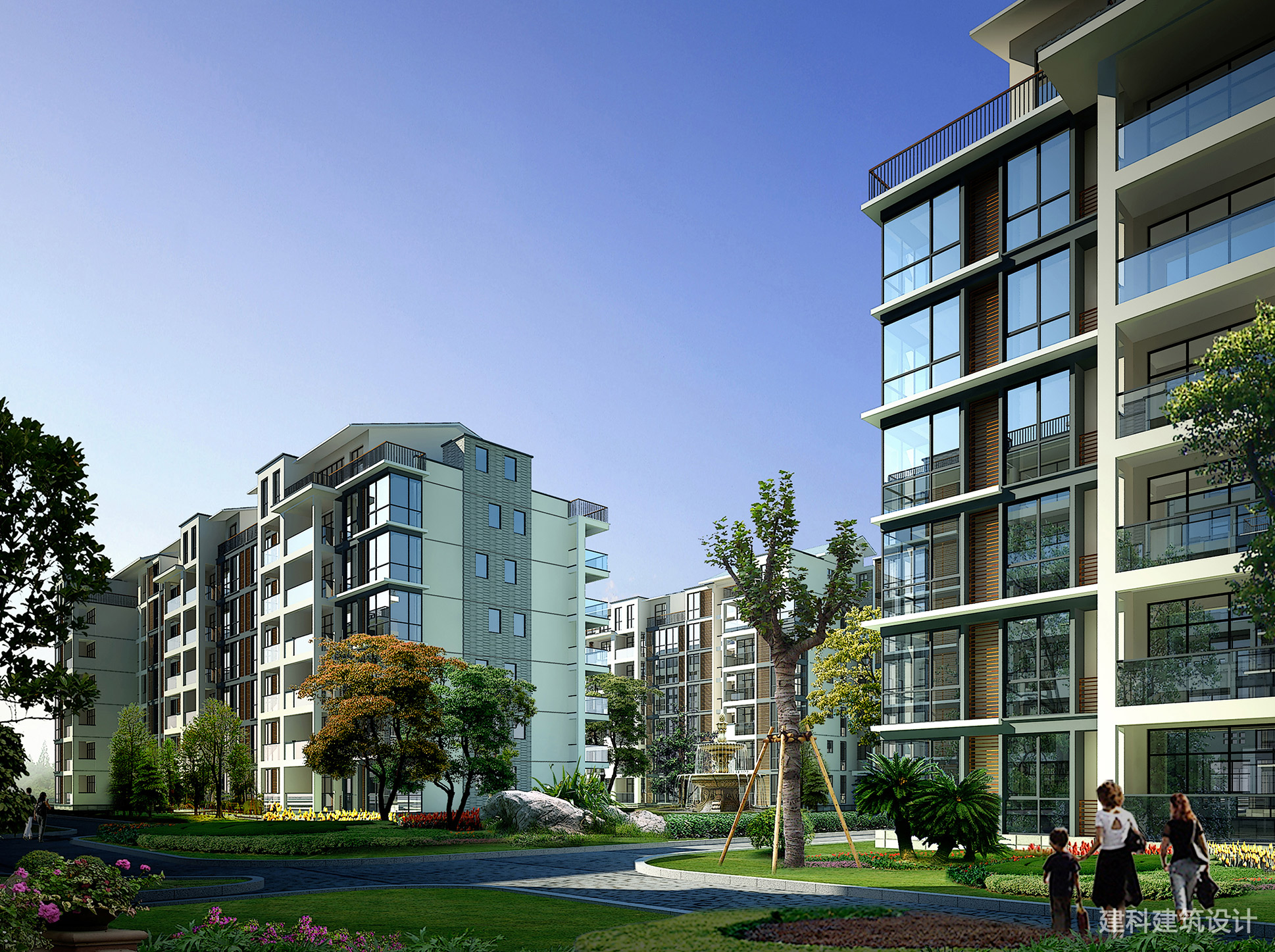 城镇老旧小区改造的有效措施