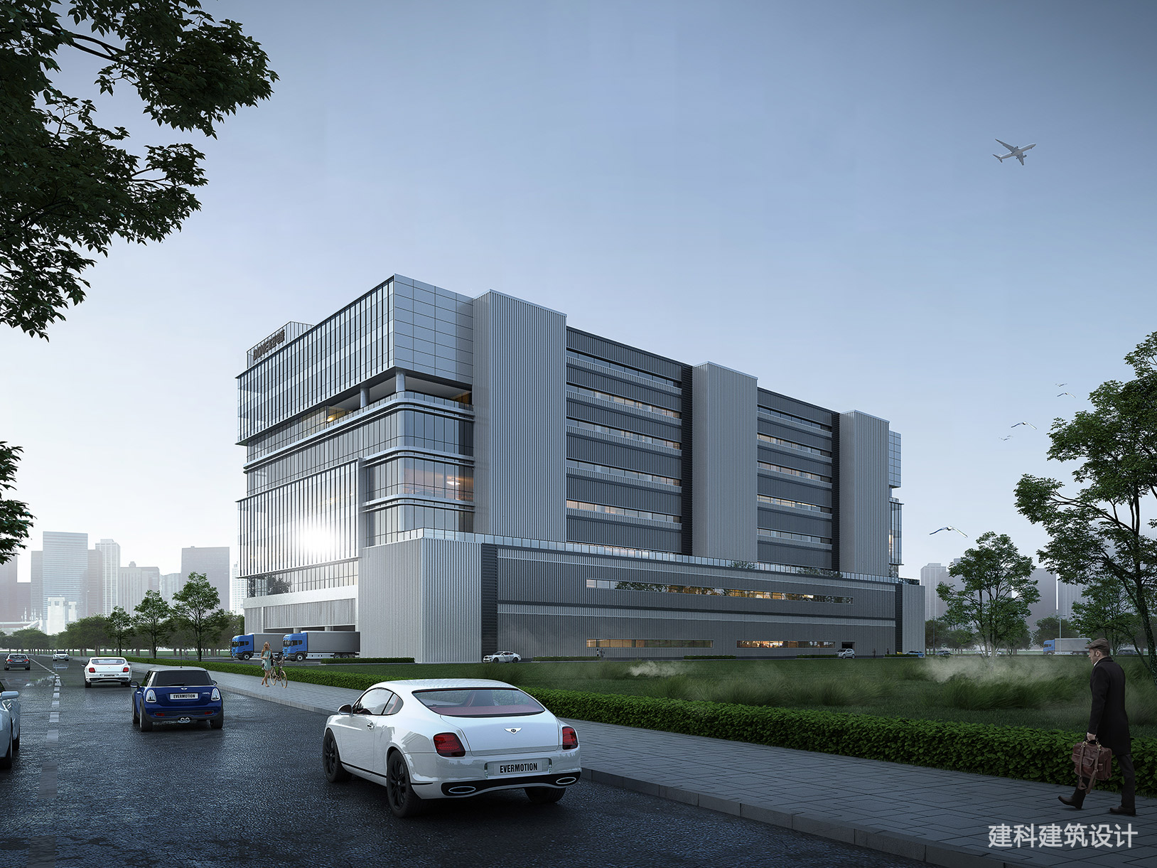 绿色低碳建筑技术发展分析