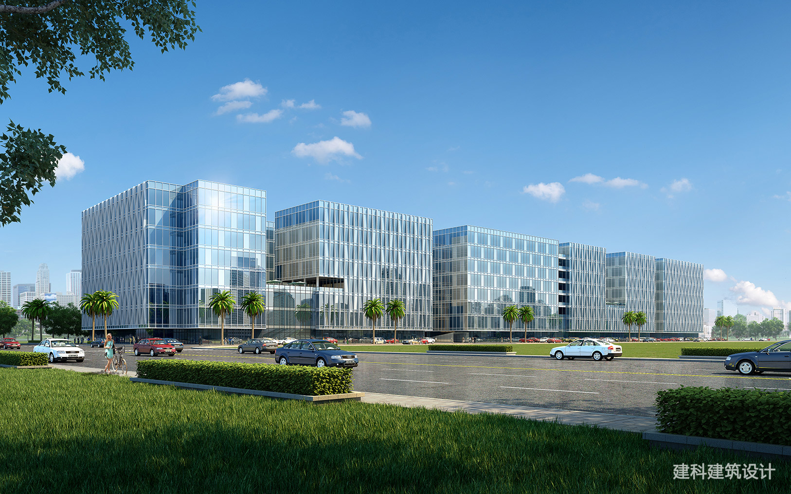 智慧园区如何助力传统园区破局