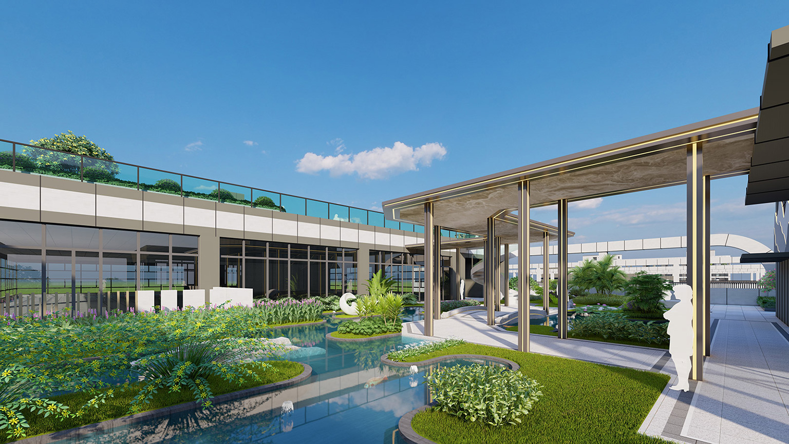 工业景观设计案例5