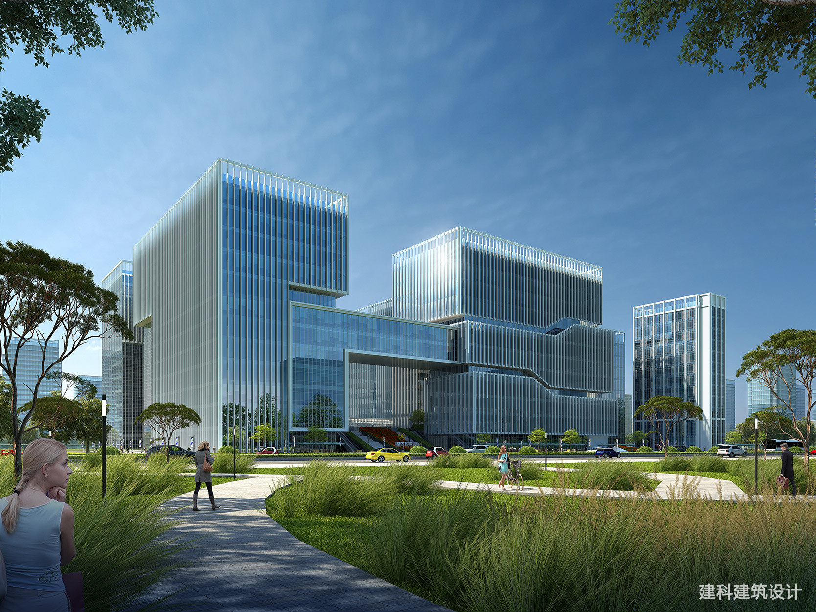 数字化园区建设的重要性