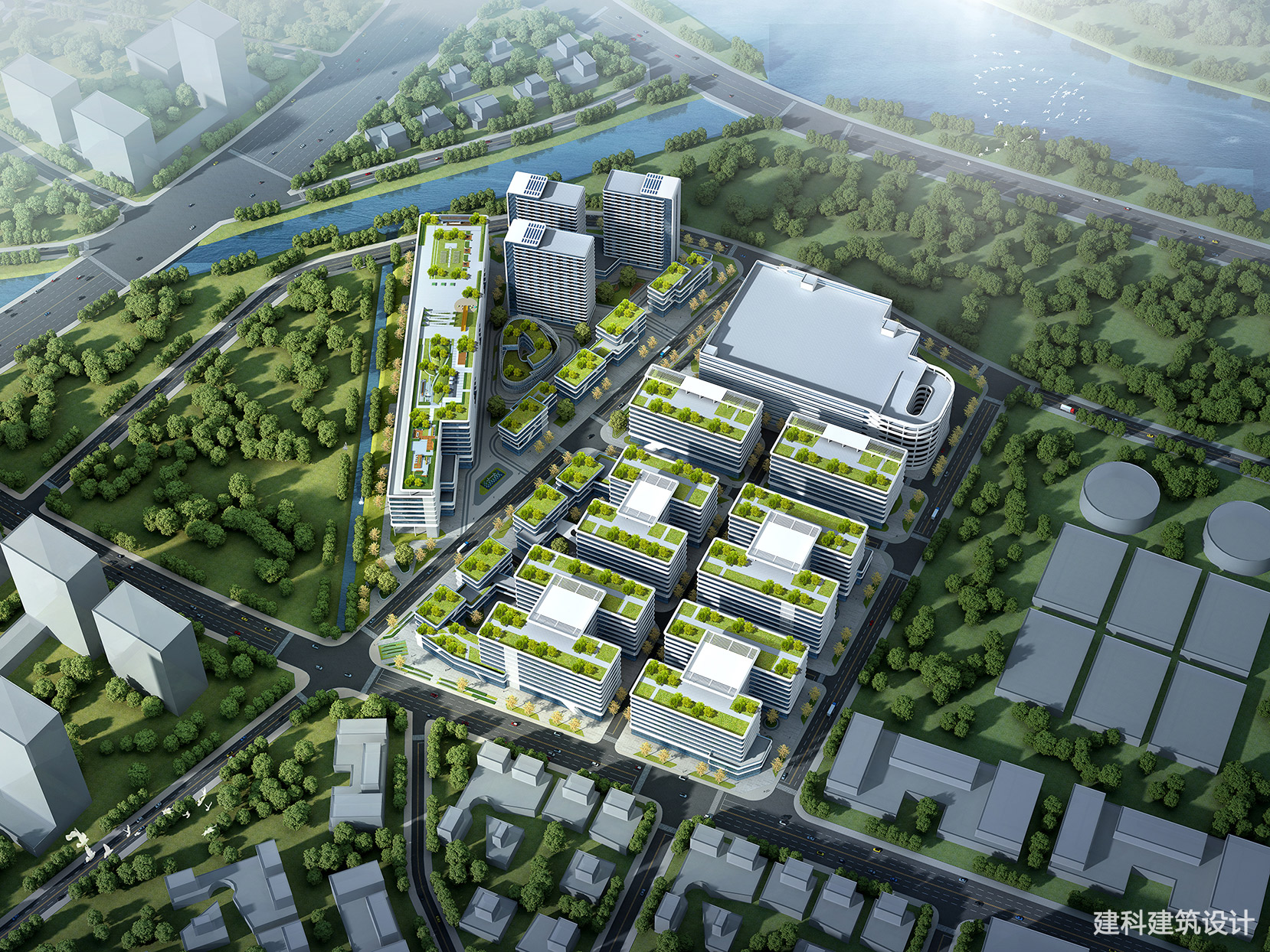 数字经济产业园规划的关键内容