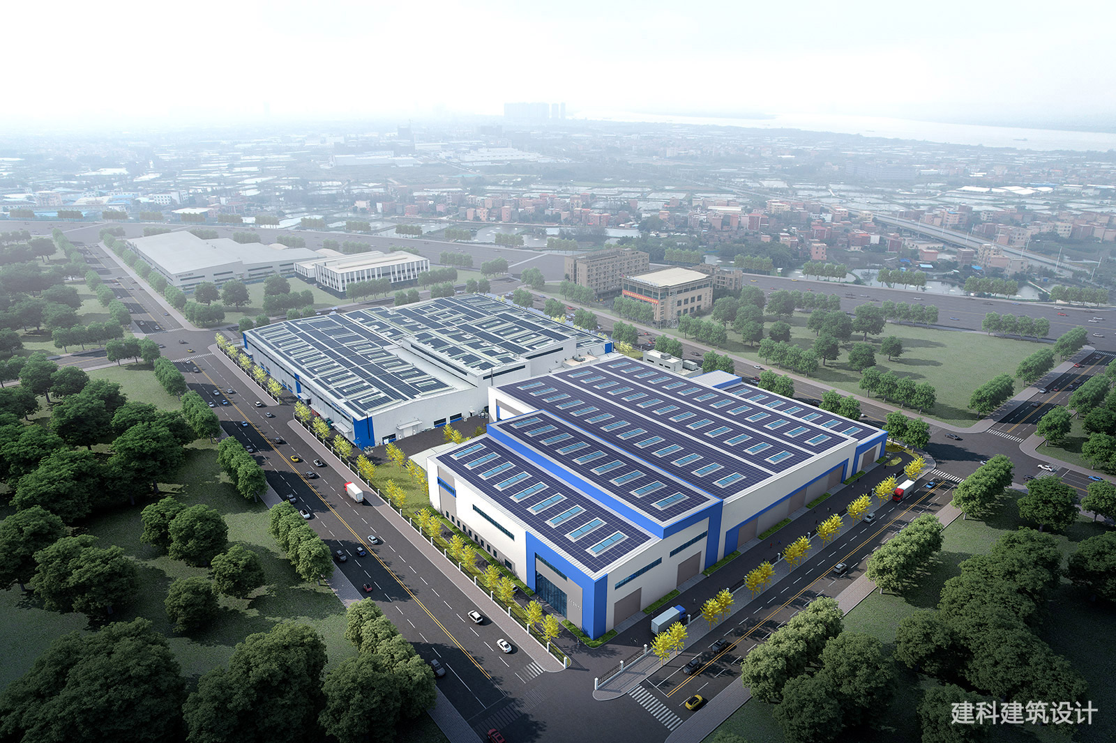 BIPV建筑设计的主要考虑因素