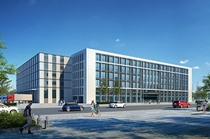 工业园厂房设计