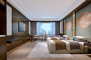 酒店2号楼装修设计