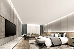 酒店3号楼装修设计