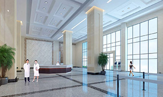 人民医院装修设计