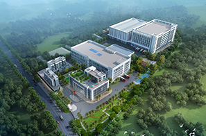 药业公司储备库项目规划设计