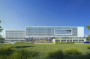 技工学校建筑设计