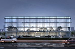 办公楼、厂房、仓库立面改造设计