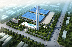 电梯厂规划设计