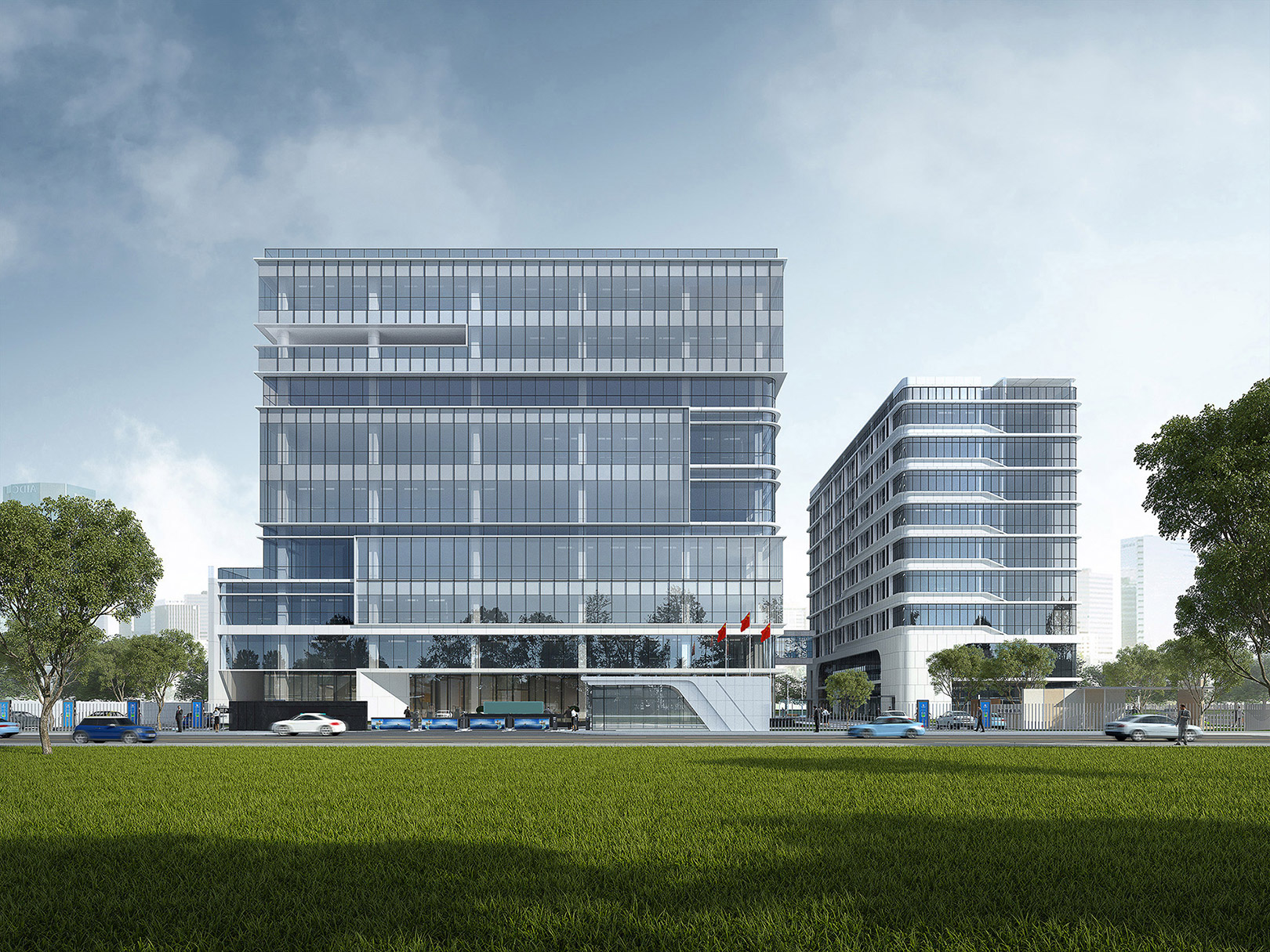 工业厂房设计的具体要求