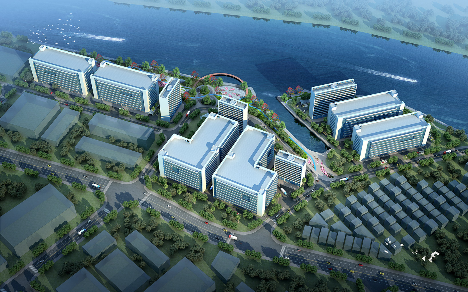 新发展格局下的小微工业园发展策略