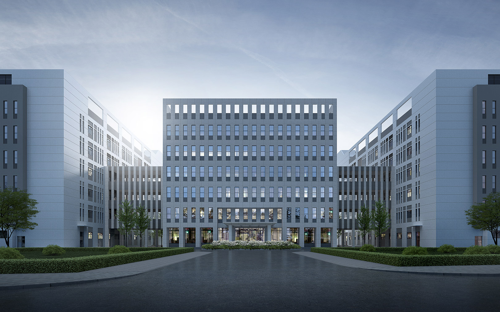 智能工厂最新布局设计理念的核心要素